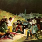 Francisco de Goya, Tretji maj