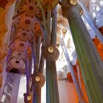 Antoni Gaudí, Sagrada familia/ katedrala Svete